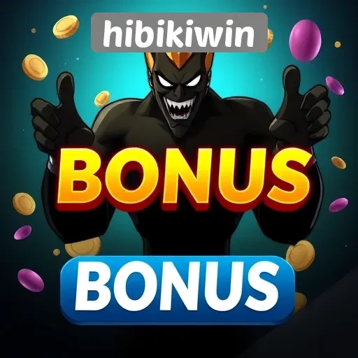 Ragam Bonus Dan Promosi Menarik Di Hibikiwin