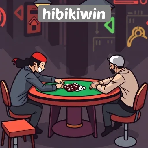 Begini Cara Menang di Permainan Hibikiwin