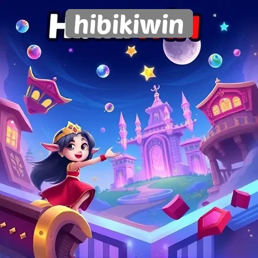 Keberagaman Game di Hibikiwin untuk Pengguna Indonesia