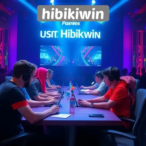 Event dan Turnamen Menarik di Hibikiwin