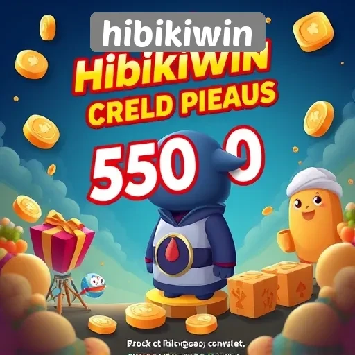 Segudang Promo Menarik di Hibikiwin untuk Pengguna Baru