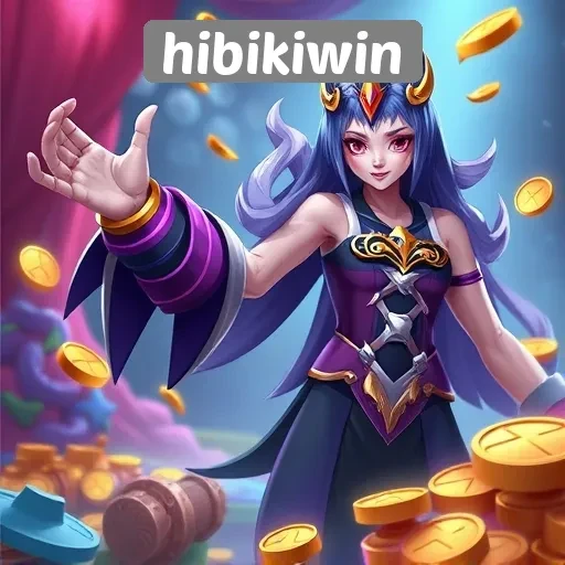 Variasi Permainan yang Ditawarkan oleh Hibikiwin