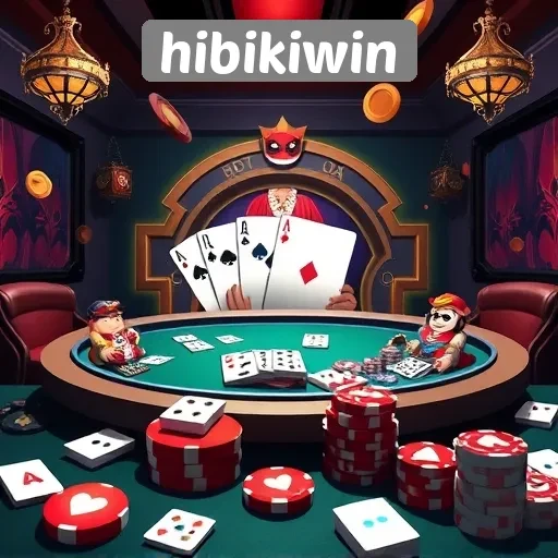 Panduan Lengkap Bermain di Situs Hibikiwin
