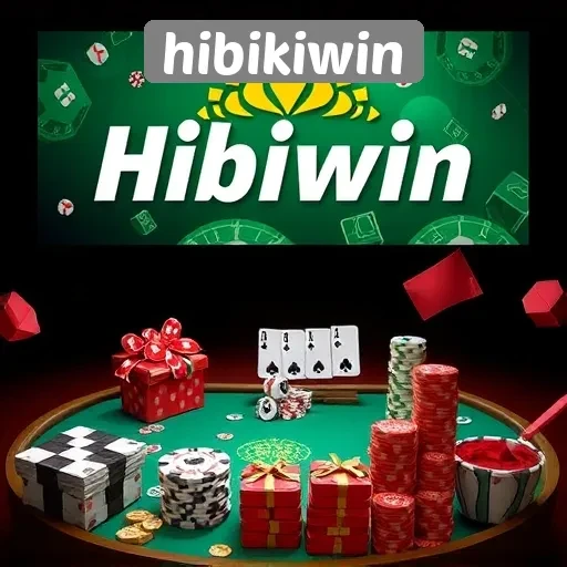 Keunggulan Hibikiwin dalam Menyediakan Permainan Terbaik