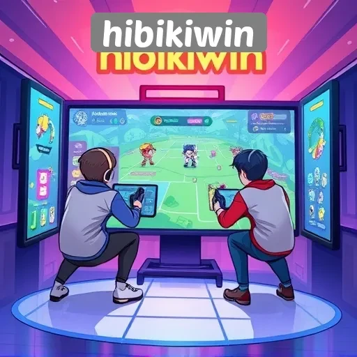 Perkembangan Hibikiwin dalam Industri Game Digital Indonesia