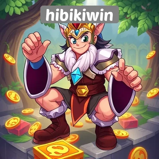 Fitur Unggulan Hibikiwin yang Menarik untuk Pecinta Game