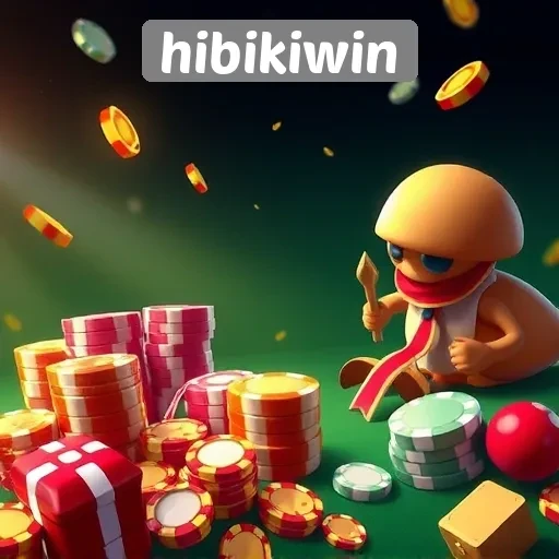 Hibikiwin dan Ragam Permainan yang Ditawarkan