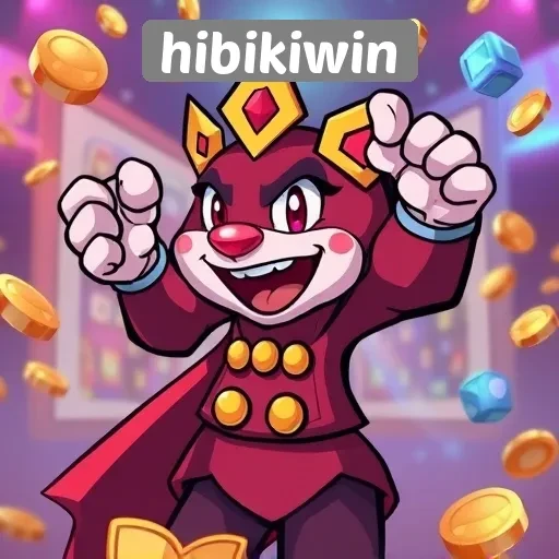 Hibikiwin Sebagai Platform Game Online Terpercaya