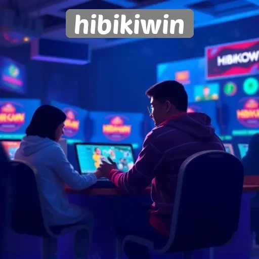 Hibikiwin Platform Game Populer di Kalangan Gamers Indonesia