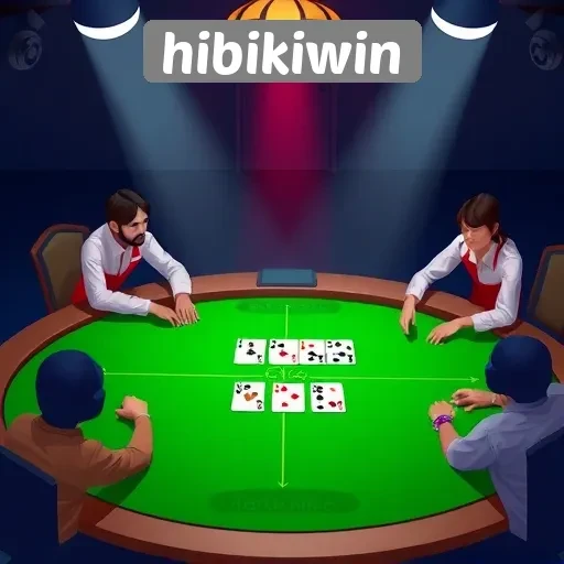 Cara Bergabung di Hibikiwin untuk Pemain Baru