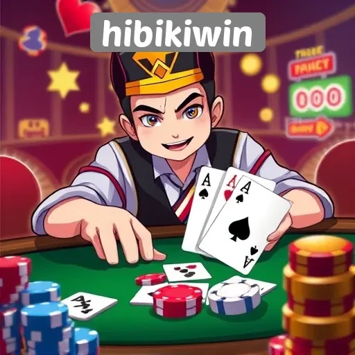 Tren Permainan Online di Hibikiwin yang Patut Diperhatikan