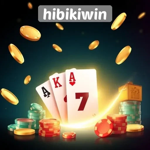 Keseruan Bermain di Hibikiwin dengan Bonus Menarik