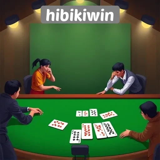 Strategi Bermain di Hibikiwin untuk Pemula