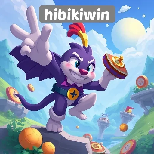 Koleksi Game Populer yang Tersedia di Hibikiwin