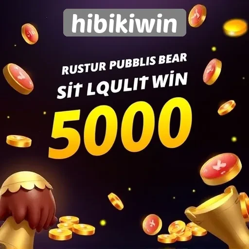 Berbagai Promo Menarik di Hibikiwin Untuk Anggota Baru