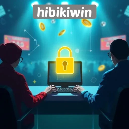 Sistem Keamanan di Hibikiwin untuk Perlindungan Pengguna