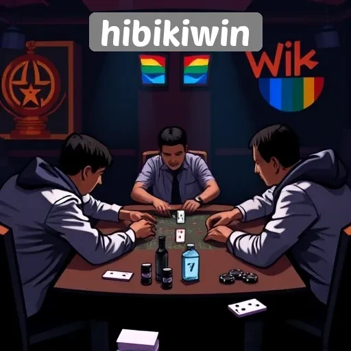 Taktik dan Strategi Bermain di Hibikiwin untuk Meningkatkan Peluang Menang